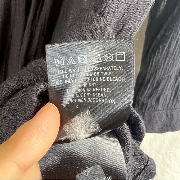 Gorgeous Anthropologie HD in Paris Embellished Embroidered Tunic Blouse - Picture 7 of 10